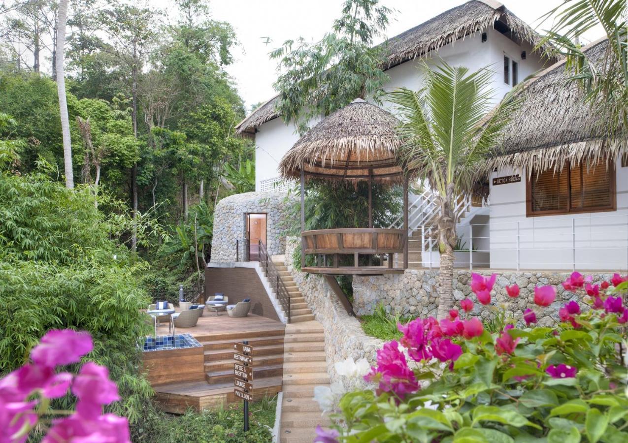 Santosa Detox Retreat Otel Phuket Dış mekan fotoğraf