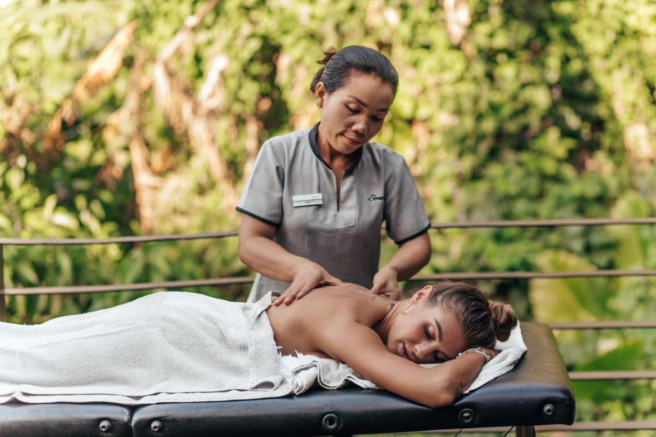 Santosa Detox Retreat Otel Phuket Dış mekan fotoğraf