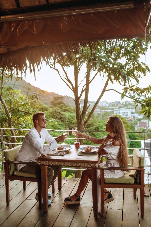 Santosa Detox Retreat Otel Phuket Dış mekan fotoğraf